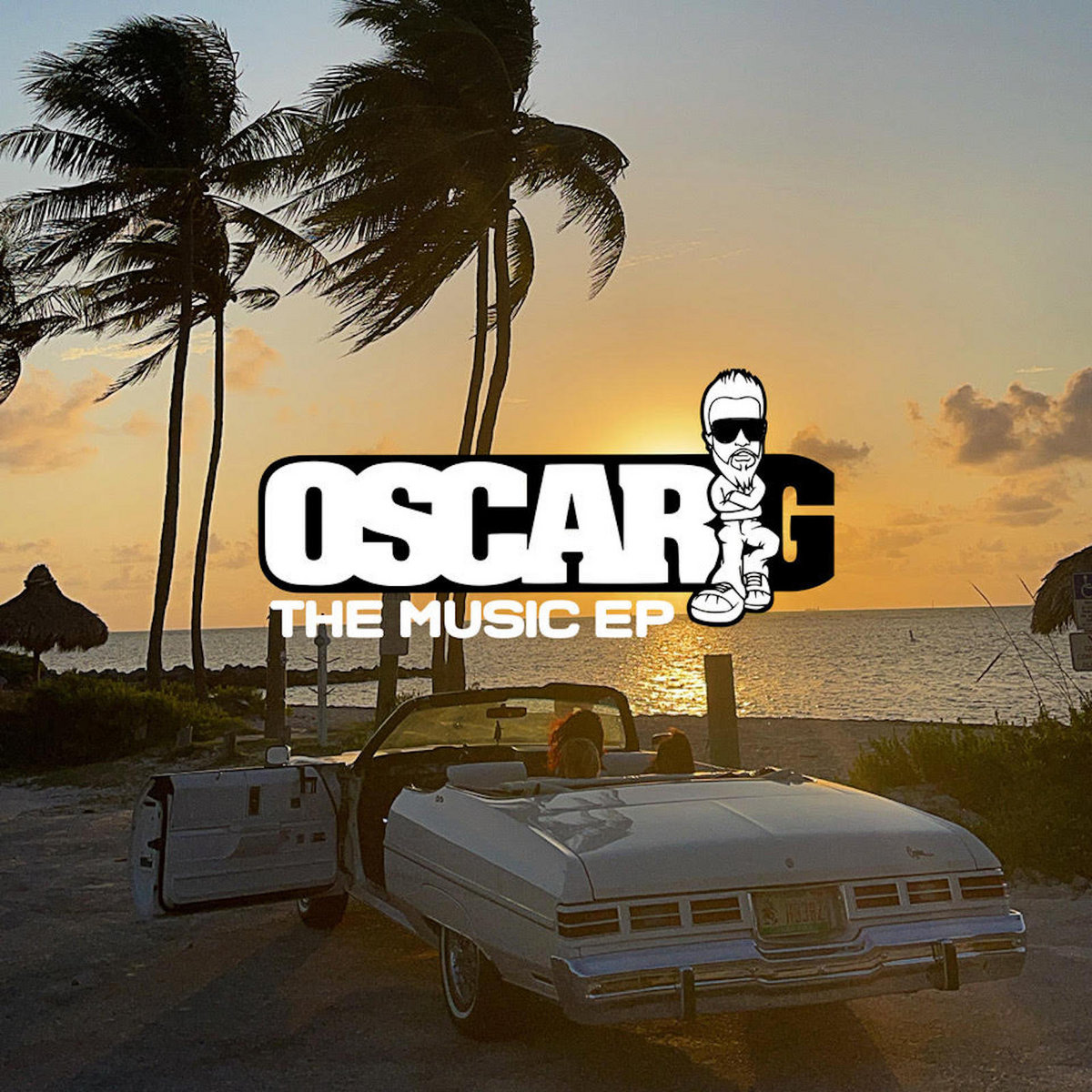 The Music EP | Oscar G