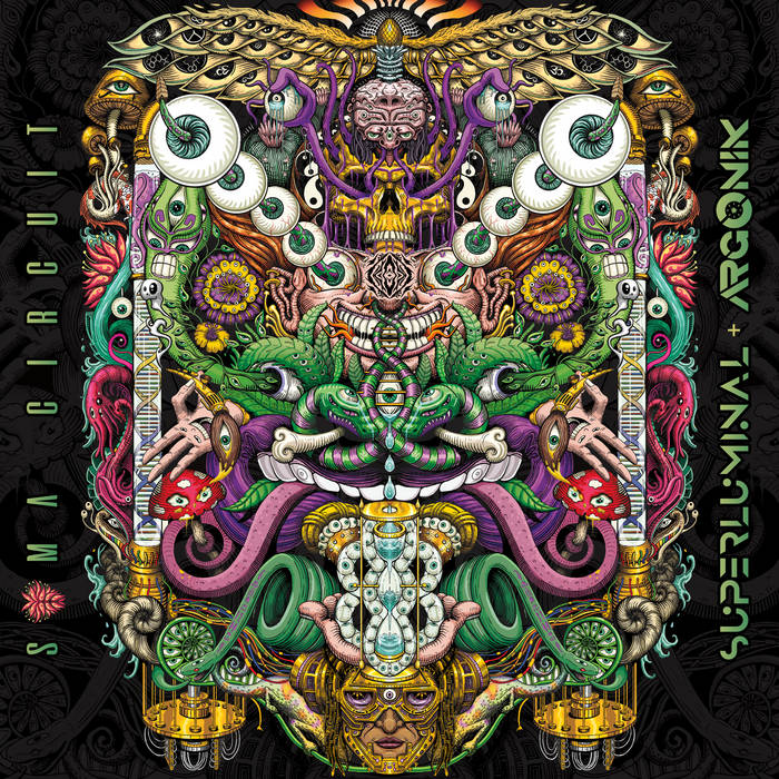 Soma Circuit | Superluminal, Argonik (Sangoma Records) | Sangoma