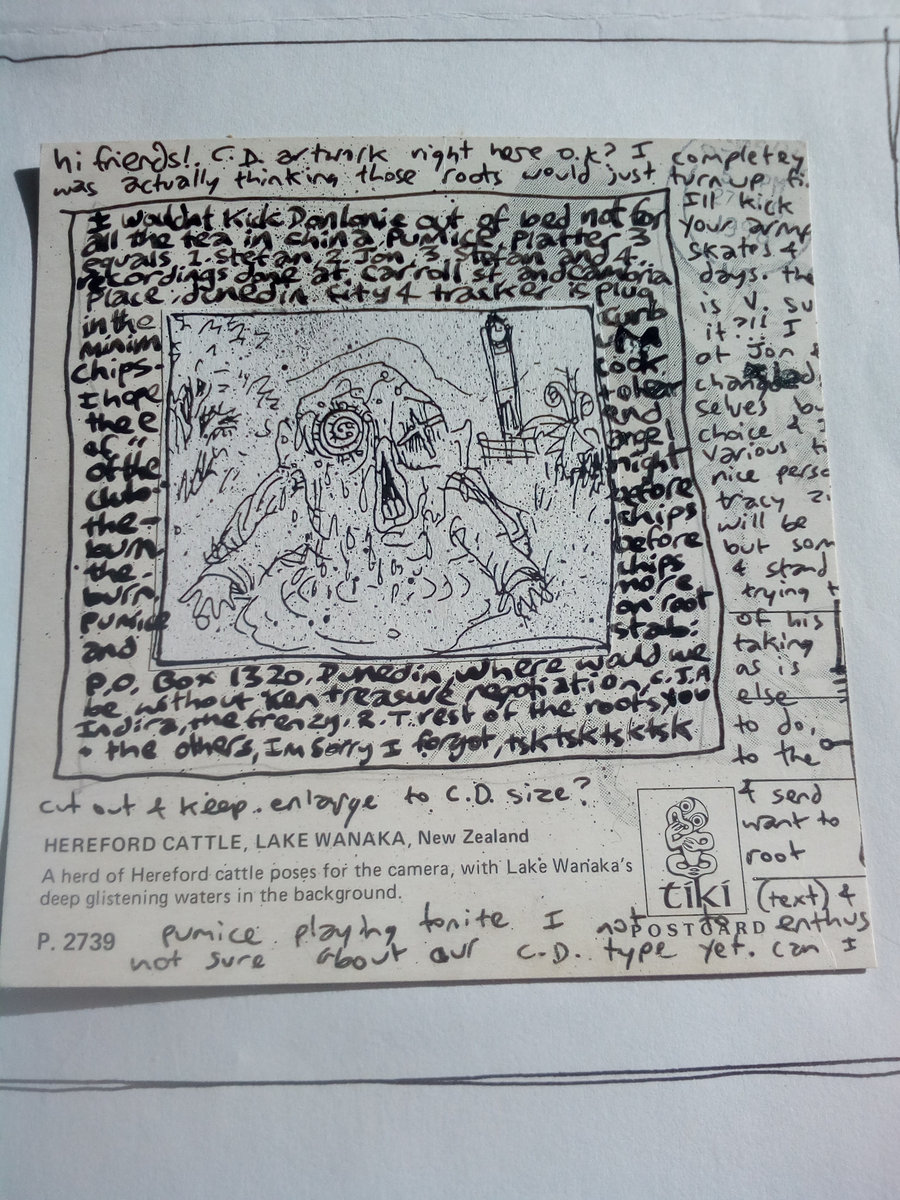 Pumice Pumice Theyearoftheroot