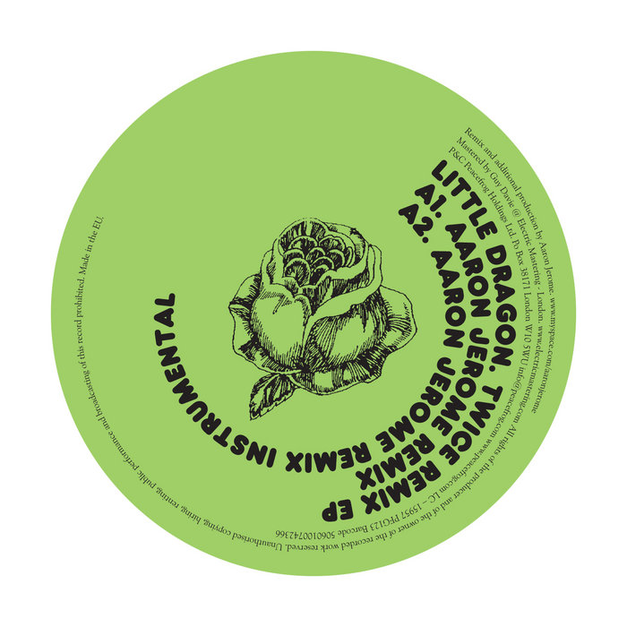 Twice (Remixes) | Little Dragon