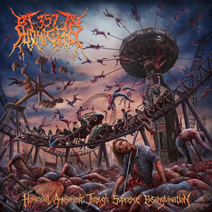 Scattered Maimed Mammary Glands cover