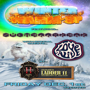 Winter Warmup @ Jimmie's Ladder 11 cover