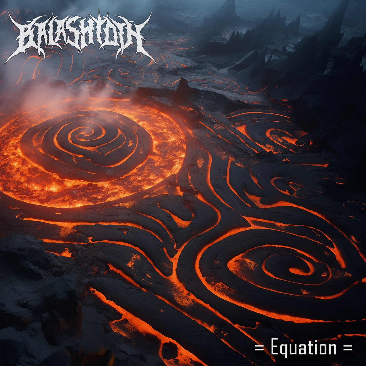 =Equation=  EP cover