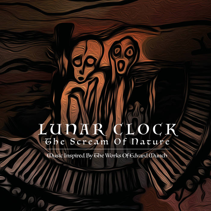 The Scream Of Nature | Lunar Clock