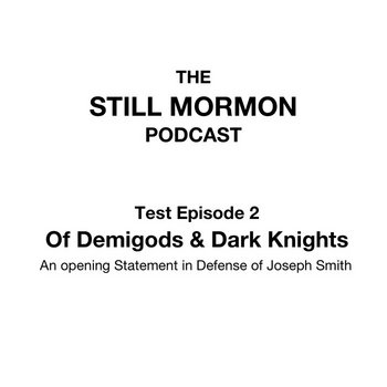 Of Demigods and Dark Knights Part 1