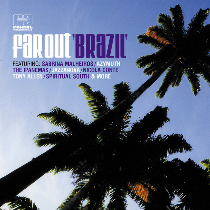 英LP Grupo Um Starting Point FARO235LP Far Out Recordings /00260 Grupo Um - Starting Point | Far Out Recordings (FARO235LP)