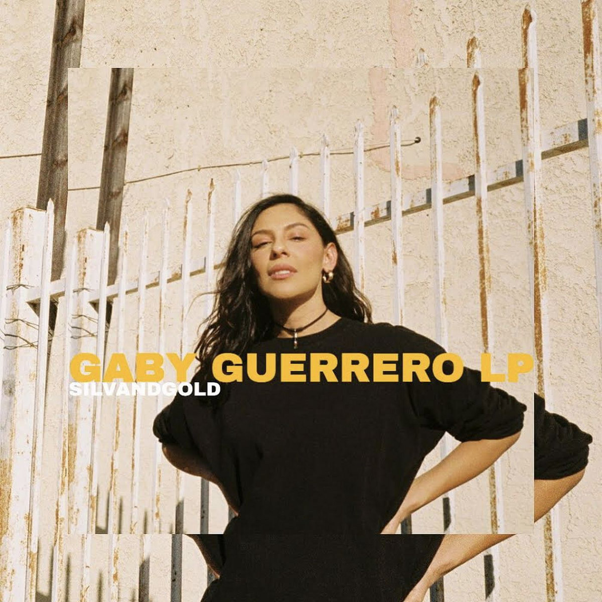 Gaby Guerrero LP | Silvandgold