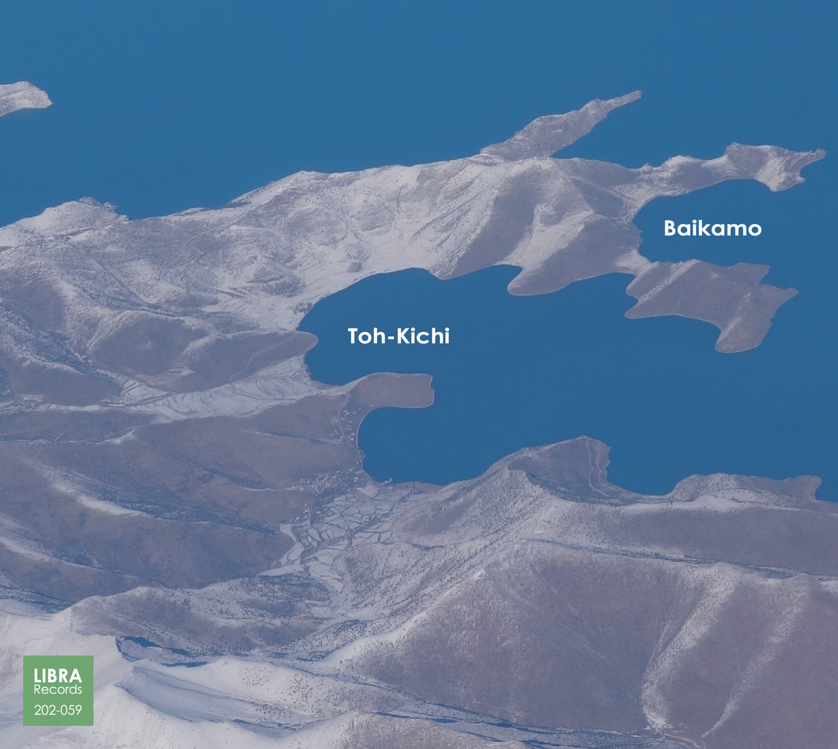 Baikamo | Toh-Kichi, Satoko Fujii, Tatsuya Yoshida | Satoko Fujii