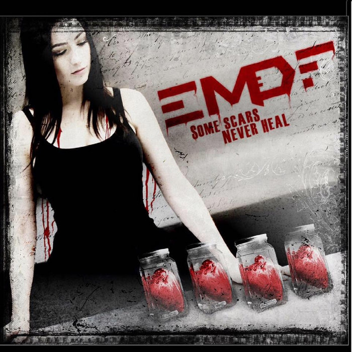 Some Scars Never Heal Embrace My Darkest Fear