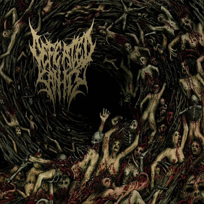 Psalms of the Moribund | Defeated Sanity | Grindethic Records