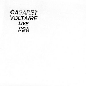 Live At The YMCA 27.10.79. cover