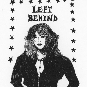 Left Behind EP cover