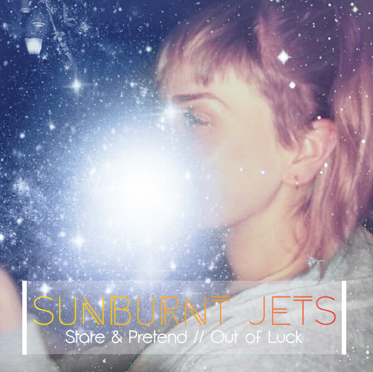 Stare and Pretend / Out Of Luck cover