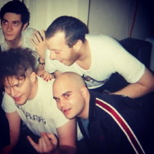 Live at WIUS cover