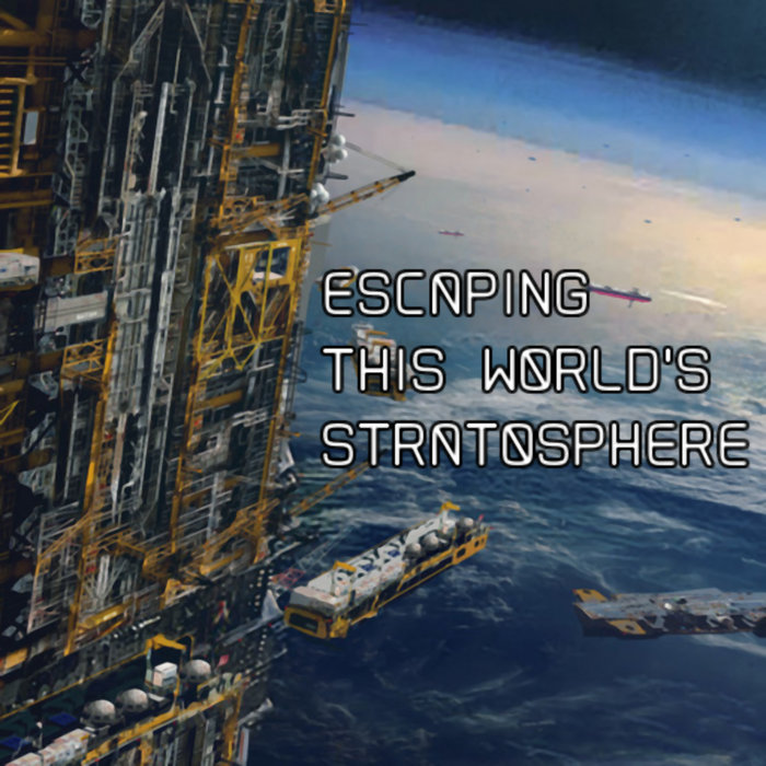 Photo inspiration: Fresh Look at Escaping This World S Stratosphere