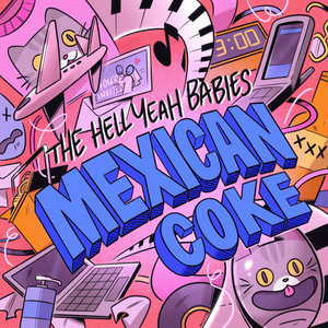 Mexican Coke cover