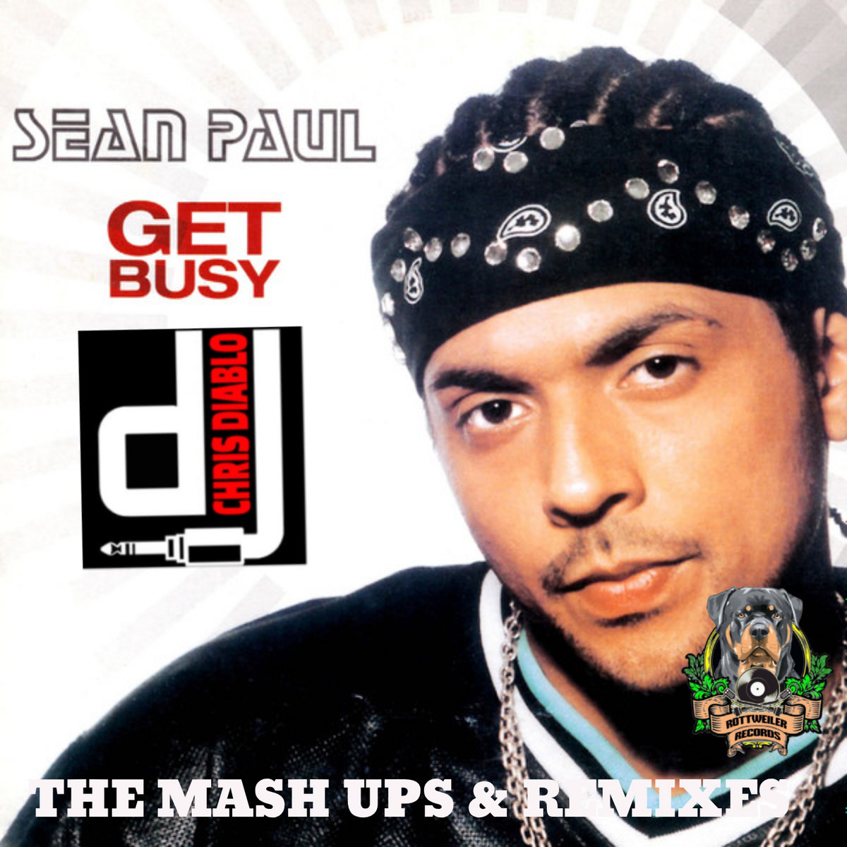 Sean Paul x Montell Jordan Get Busy Get It On Tonight (Mashup) (Clean) Dj Chris Diablo
