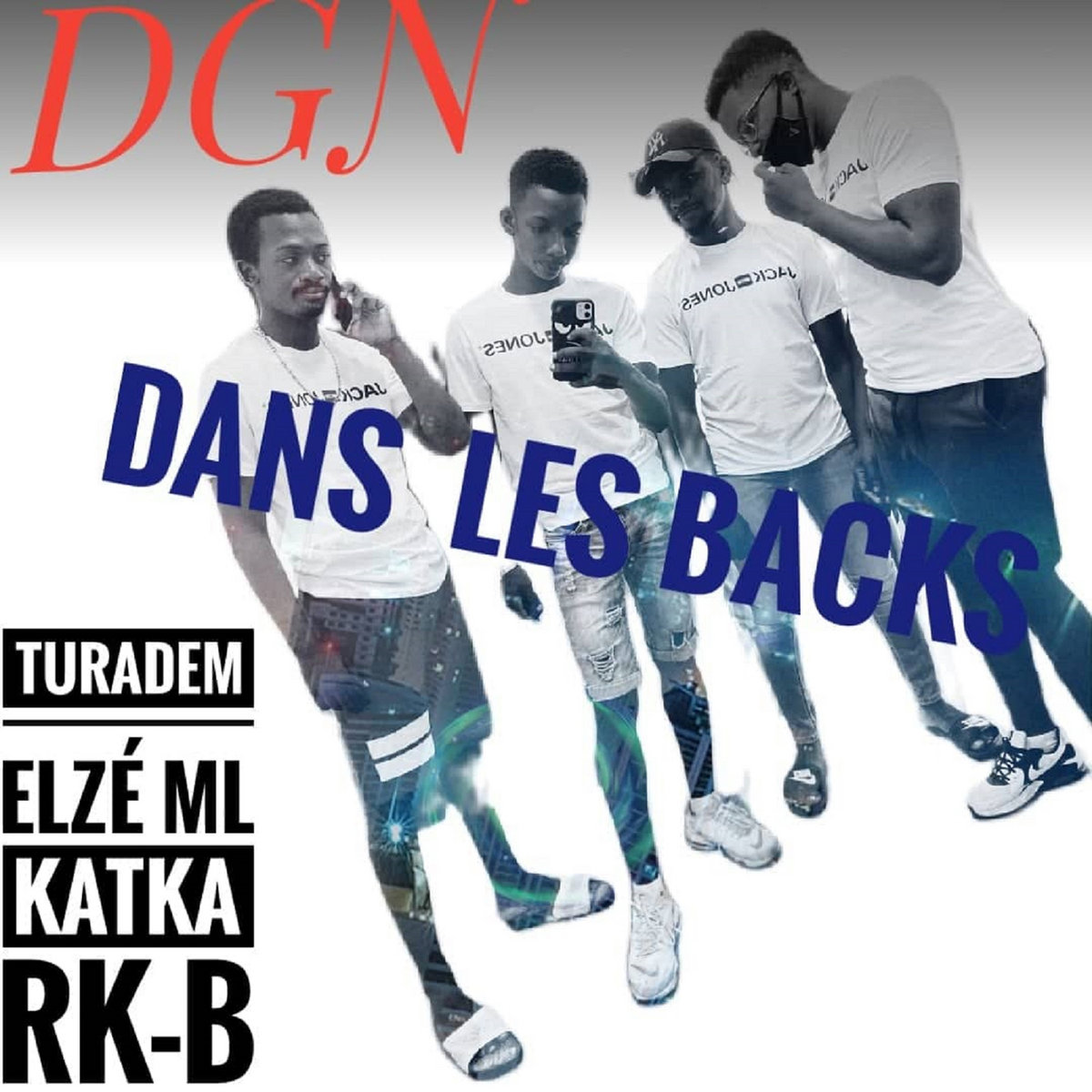 DGN-Dans Les Backs