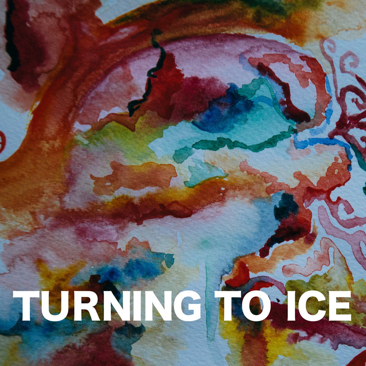 Turning to Ice album cover