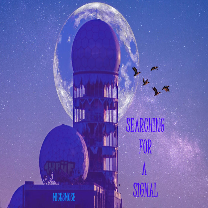SEARCHING FOR A SIGNAL micksmuse