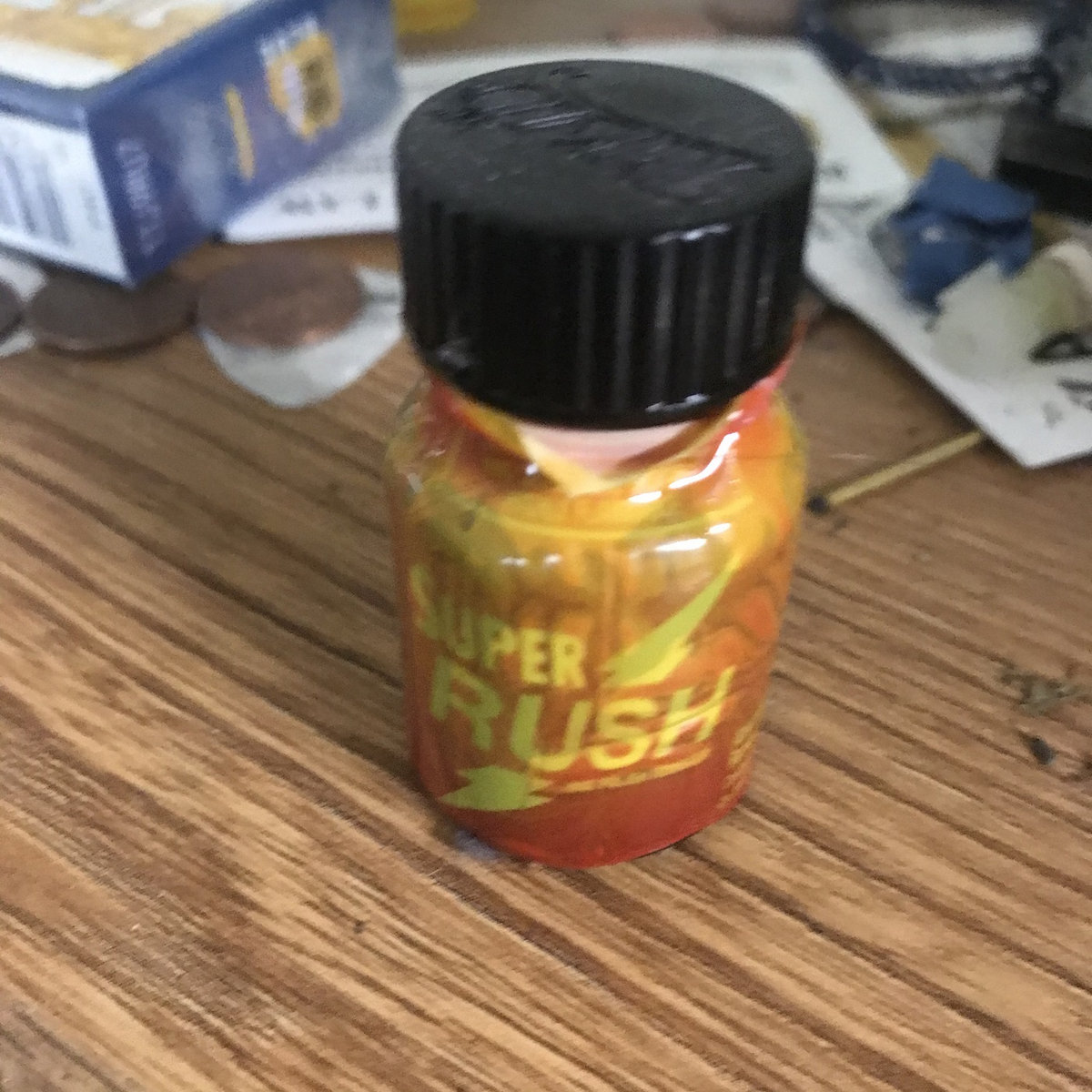 Farm Wall Batting a Thousand