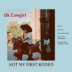Not My First Rodeo cover