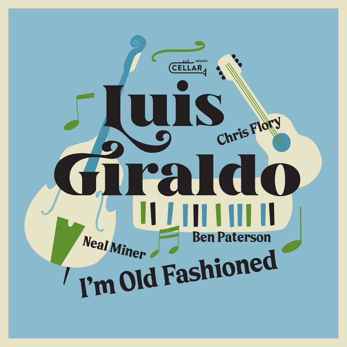 Luis Giraldo — Photo