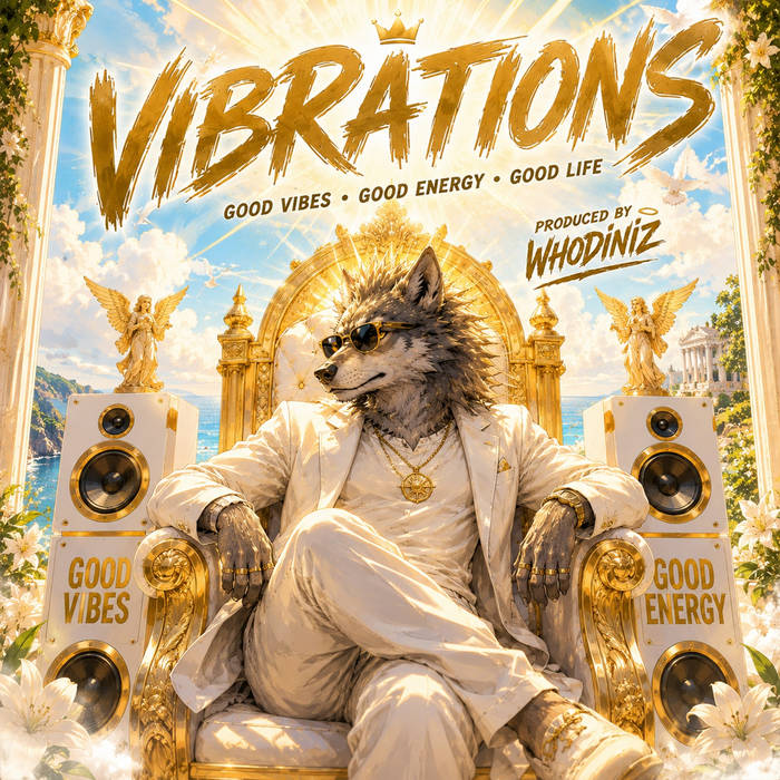 Vibrations — Moonlight Dreams (Album) artwork