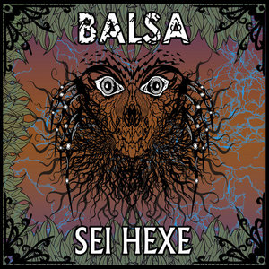 Balsa/Sei Hexe SplitBalsa, Sei Hexe cover