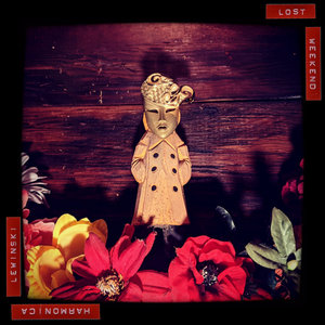 Lost Weekend cover
