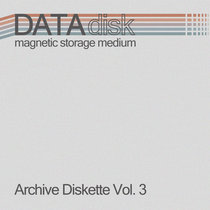 DATAdisk Vol. 3 cover art