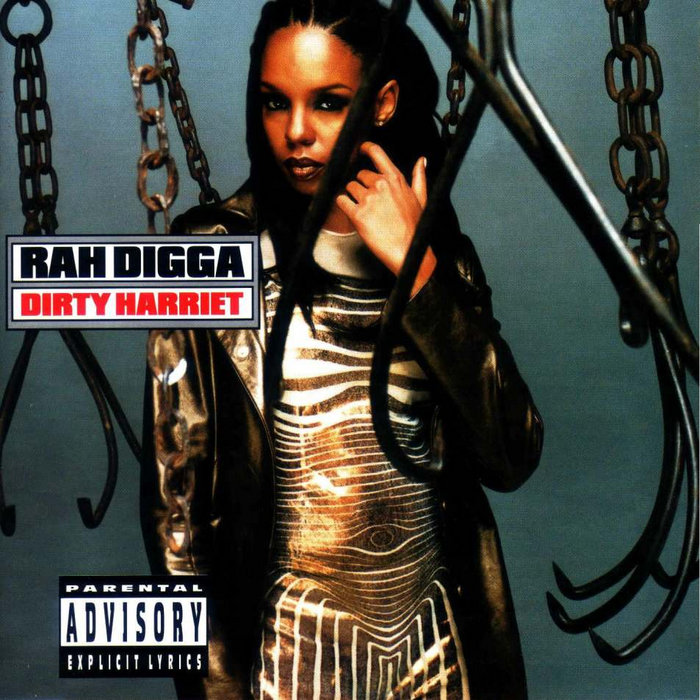 Just For You f. Flipmode Squad | Rah Digga