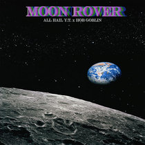 Moon Rover cover art