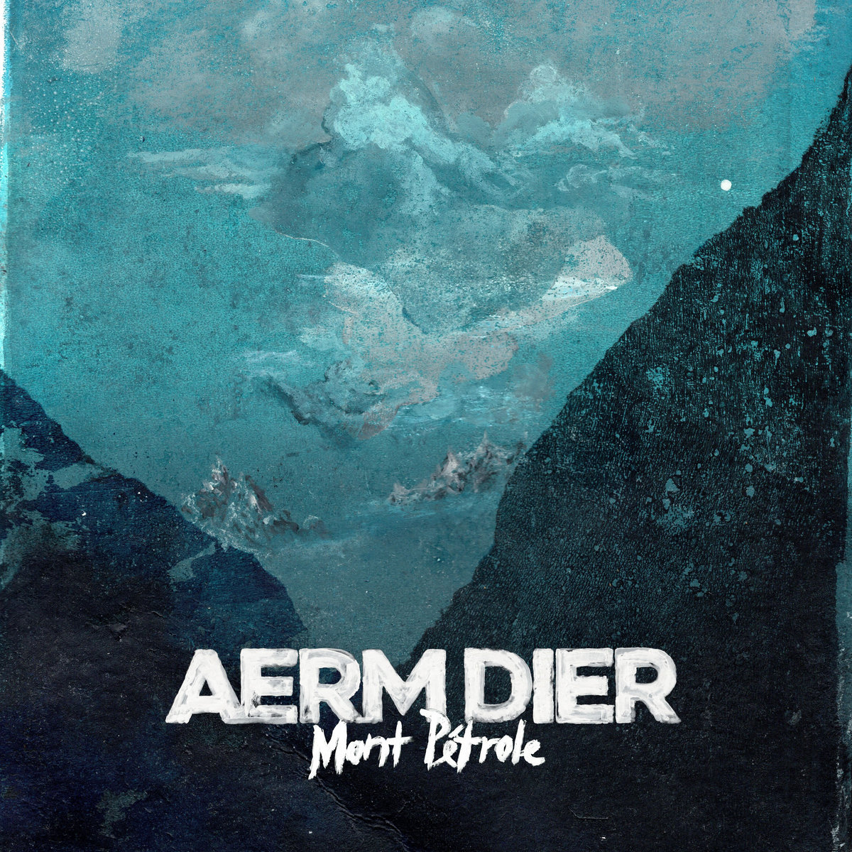 AERM DIER - Mont Pétrole Artwork