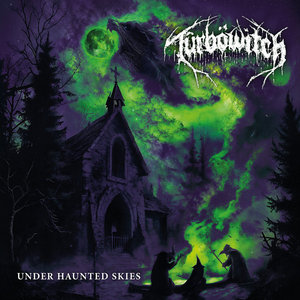 Under Haunted Skies cover