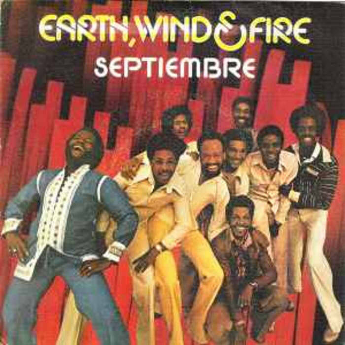 洋楽 Earth Wind & Fire September 99 12inch Earth Wind & Fire September 99 UK 12