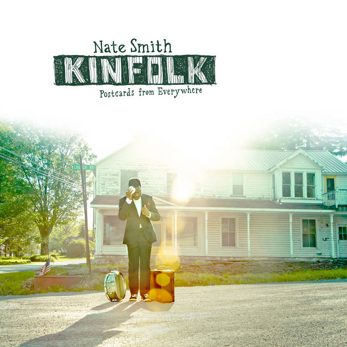 Kinfolk: Postcards from Everywhere CD