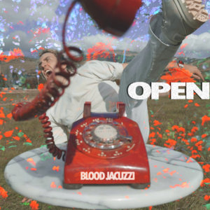 Open cover