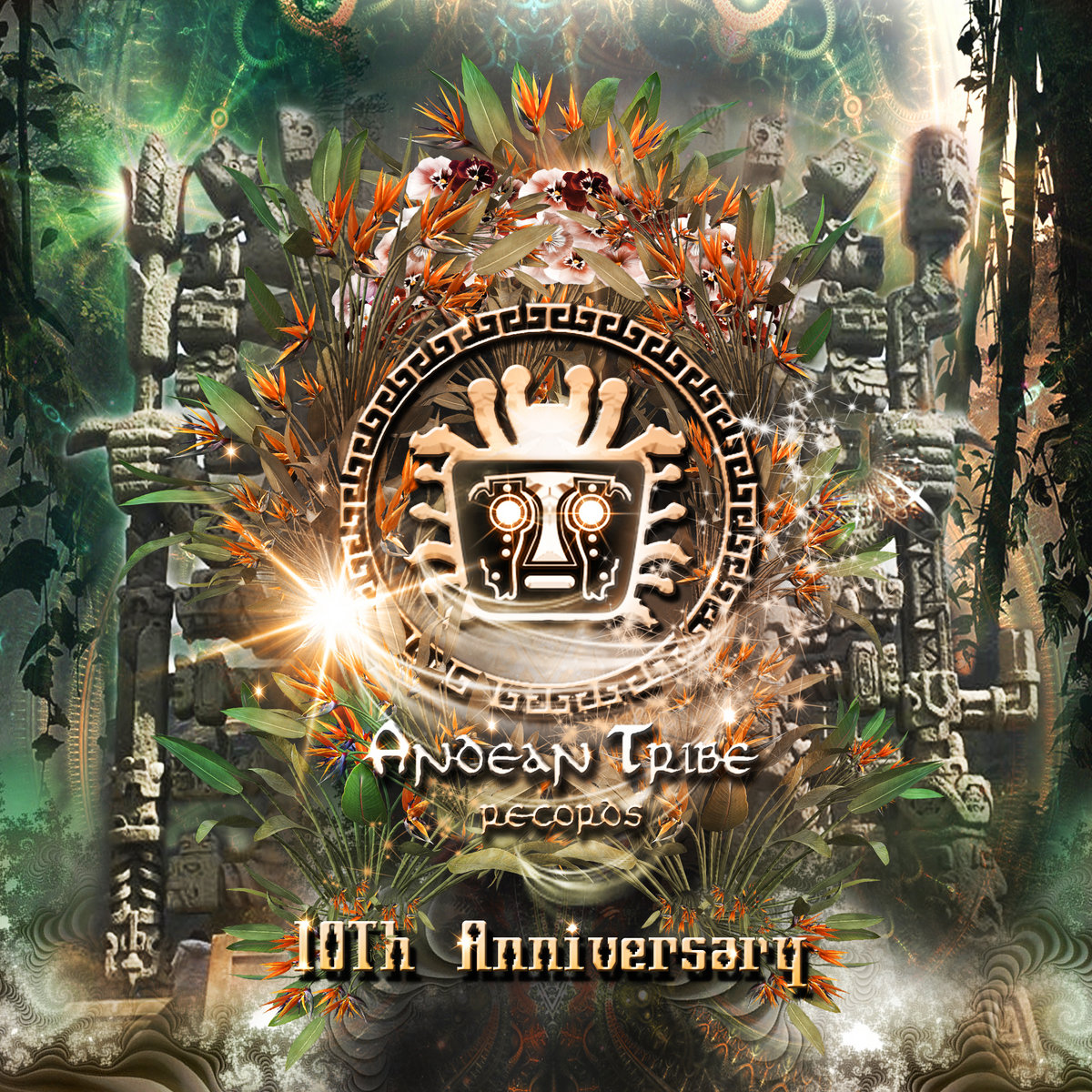 Andean Tribe Records 10th Anniversary | ANDEAN TRIBE RECORDS