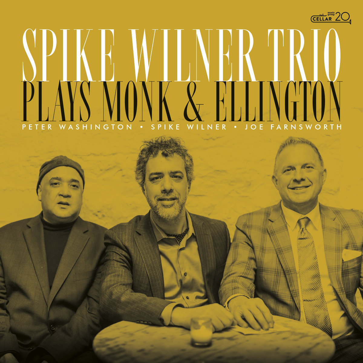 11th Nov 2022 new albums Spike Wilner Trio