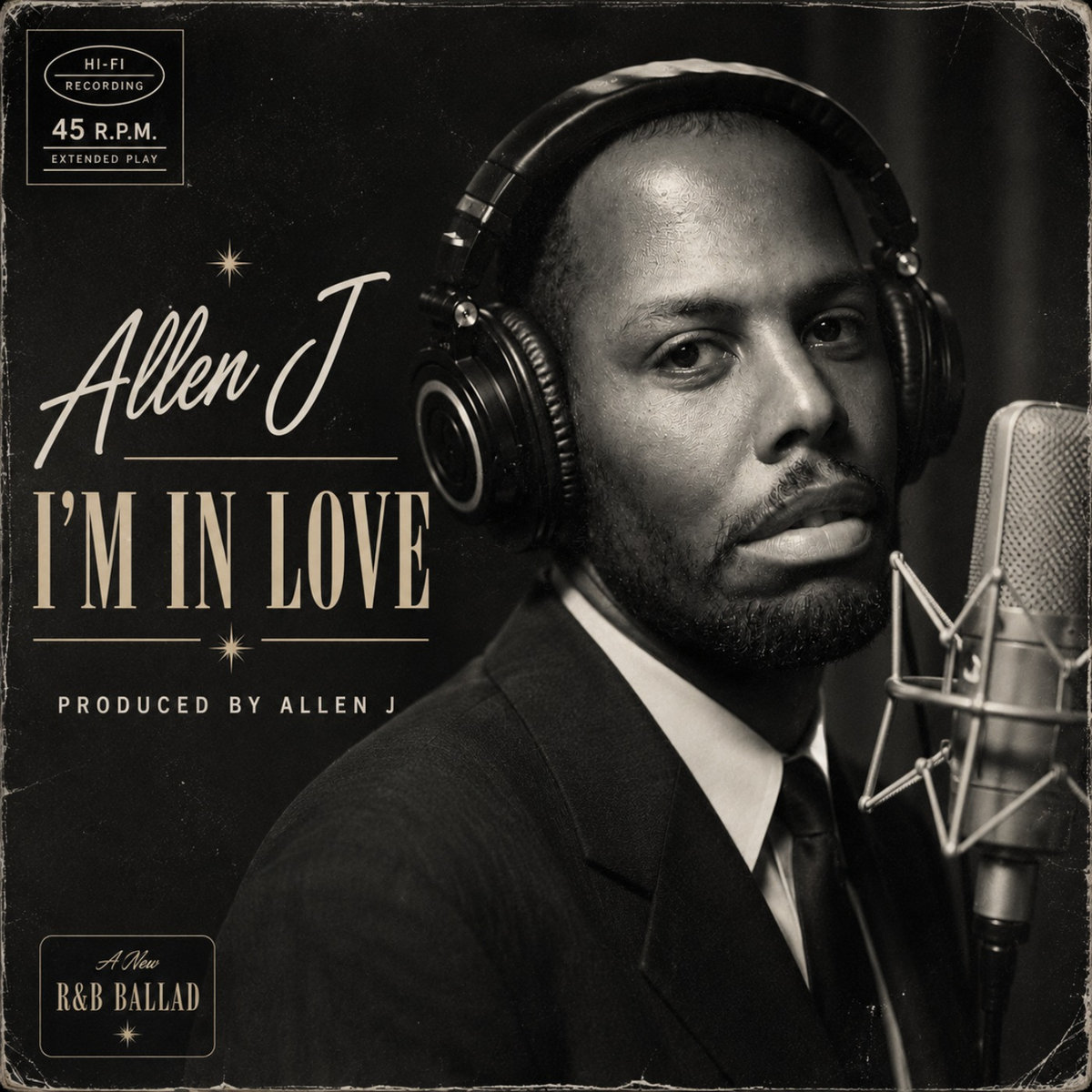 I'm In Love | Allen J