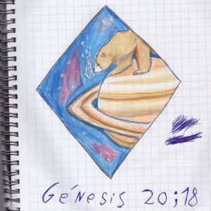 Génesis 20;18 cover