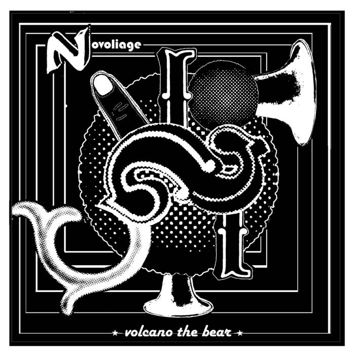 洋楽 Mountains Among Us Volcano the Bear The Mountains Among Us | Volcano The Bear