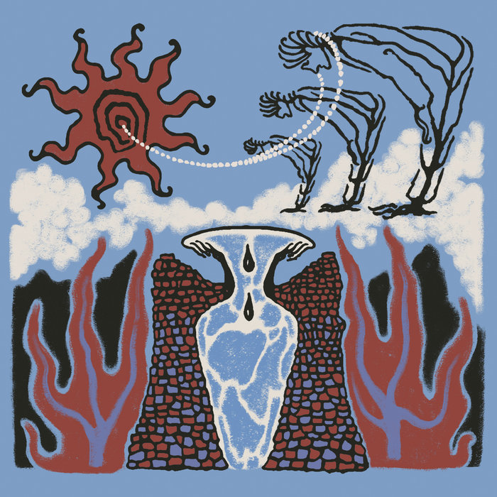 Pochette de Breath par Agua