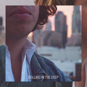 Rolling in the Deep cover