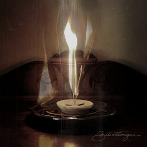 Silvertongue cover