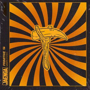 PRIMITIVE EP cover
