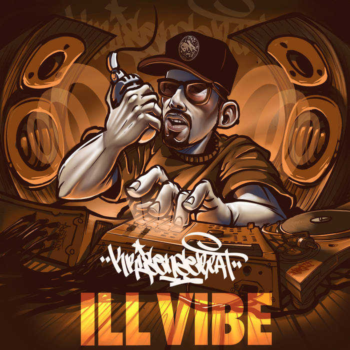 ILL Vibe | Krisengebeat | The Get Down Records