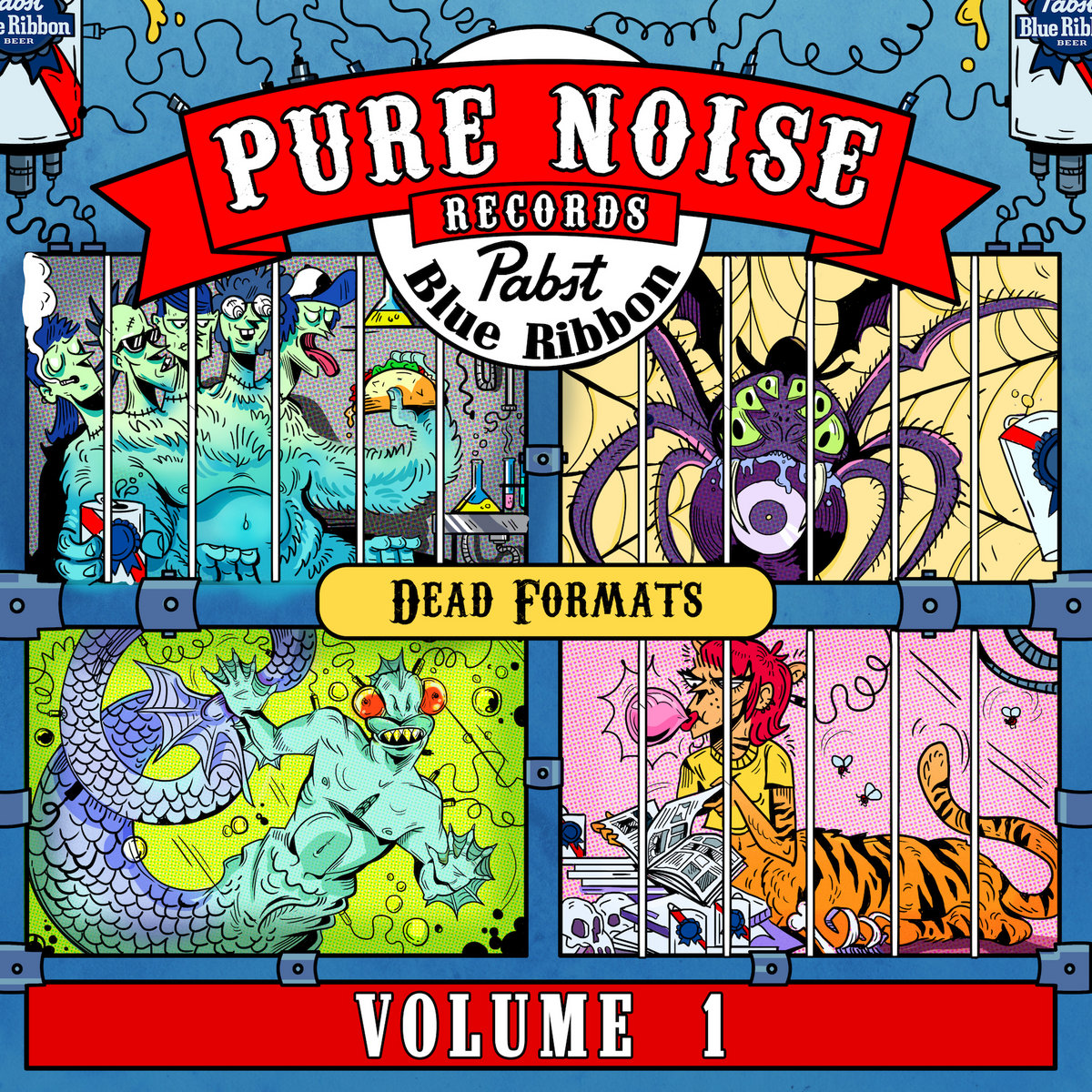 Dead Formats, Vol. 1 | Pure Noise Records