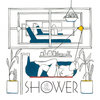 IN THE SHOWER Cover Art